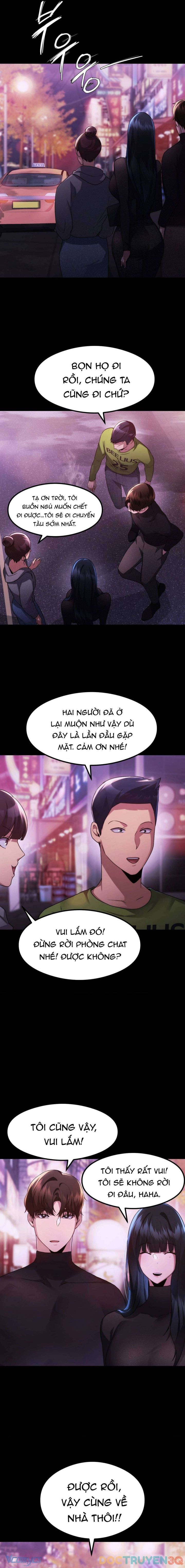 [18+] Diễn Đàn Mở Chapter 12 - Trang 2