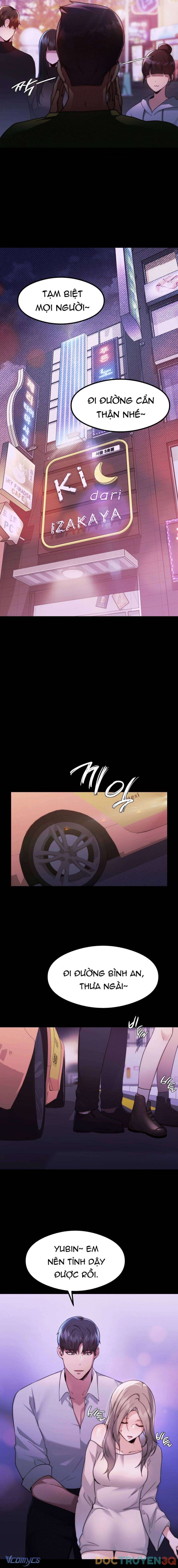 [18+] Diễn Đàn Mở Chapter 12 - Trang 2