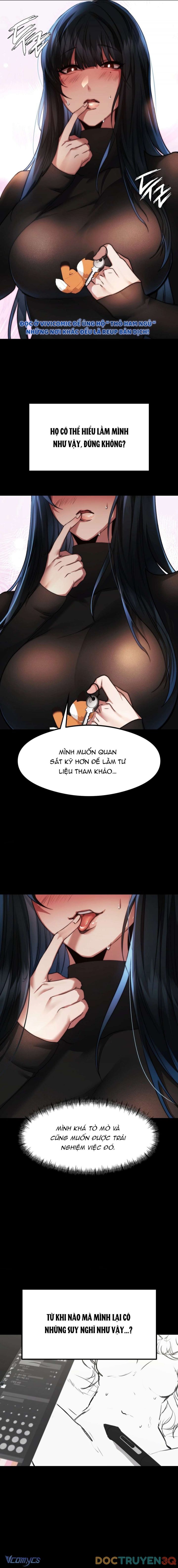[18+] Diễn Đàn Mở Chapter 13 - Trang 2
