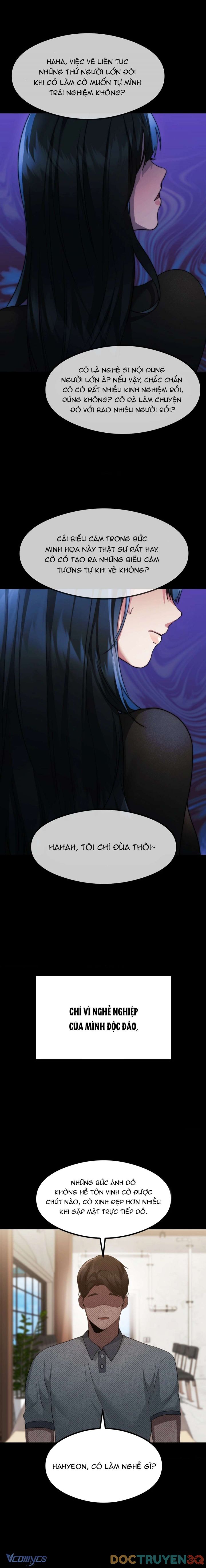 [18+] Diễn Đàn Mở Chapter 13 - Trang 2
