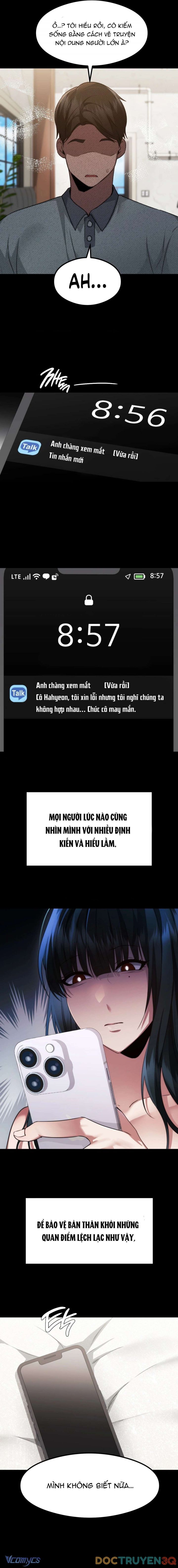 [18+] Diễn Đàn Mở Chapter 13 - Trang 2