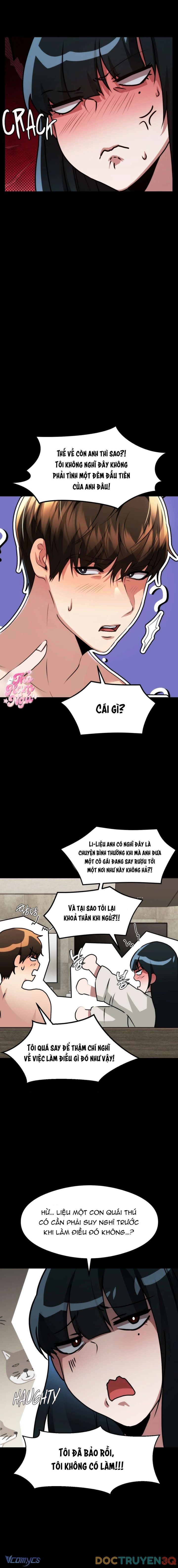 [18+] Diễn Đàn Mở Chapter 14 - Trang 2