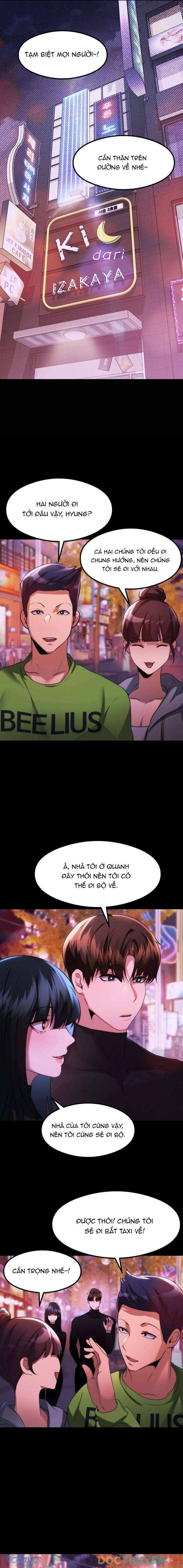 [18+] Diễn Đàn Mở Chapter 14 - Trang 2