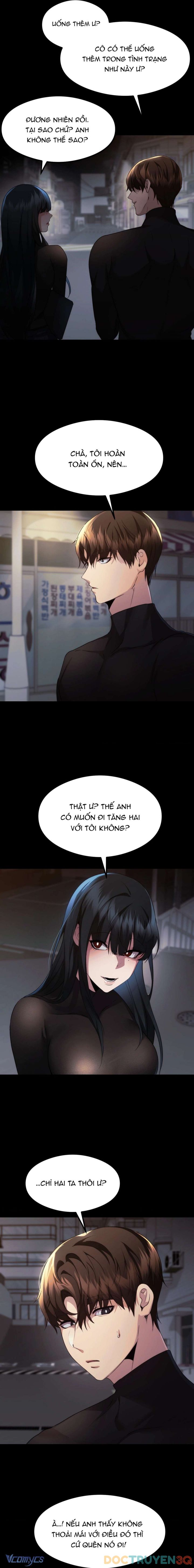 [18+] Diễn Đàn Mở Chapter 14 - Trang 2