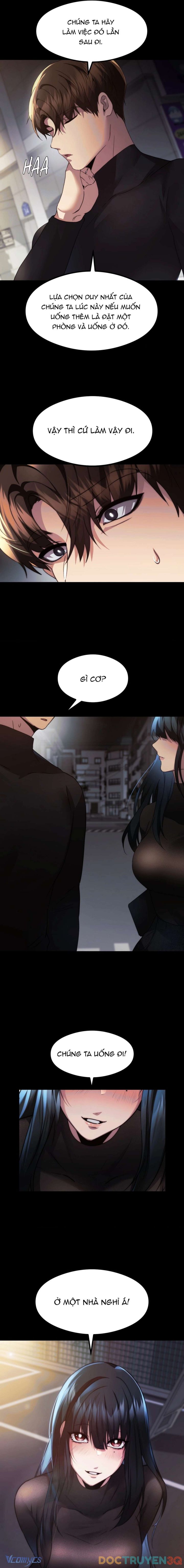 [18+] Diễn Đàn Mở Chapter 14 - Trang 2