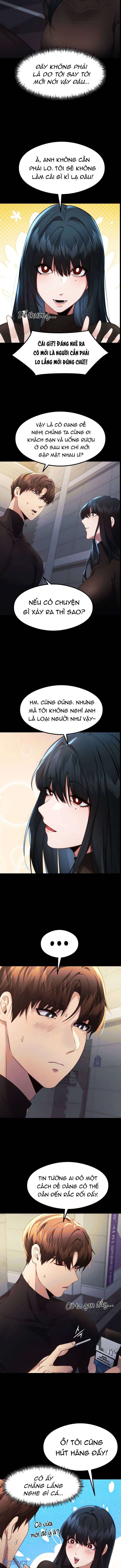 [18+] Diễn Đàn Mở Chapter 15 - Trang 2