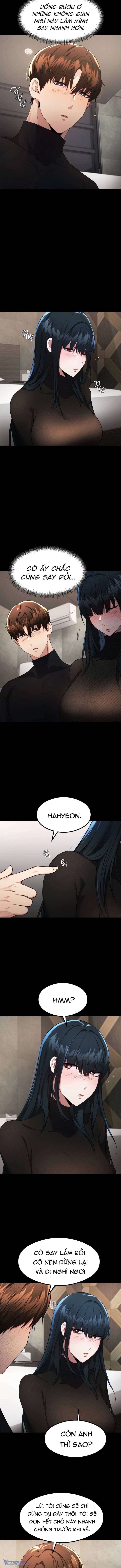 [18+] Diễn Đàn Mở Chapter 15 - Trang 2
