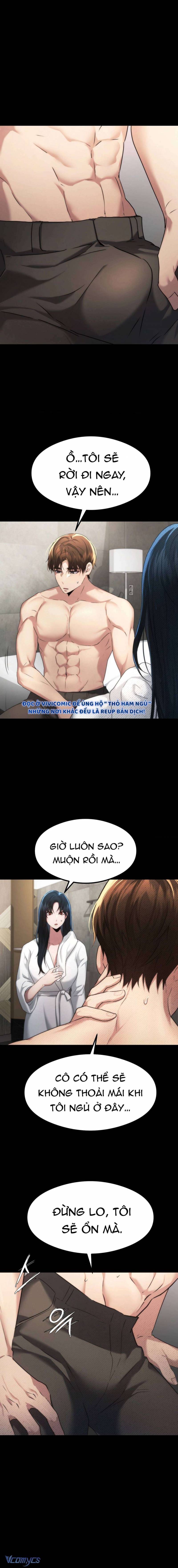 [18+] Diễn Đàn Mở Chapter 16 - Trang 2