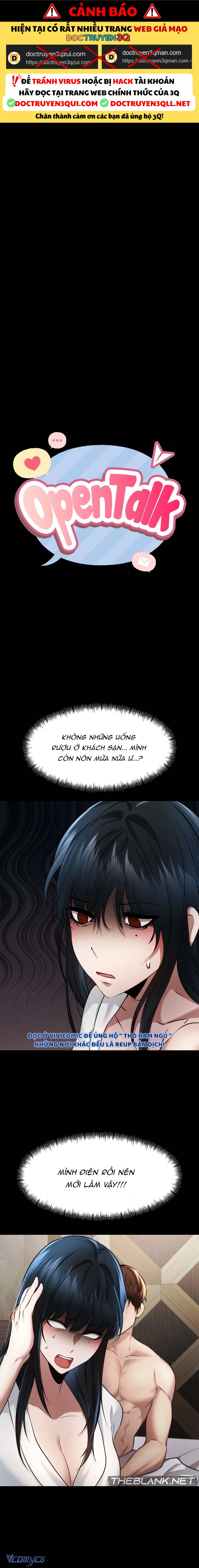 [18+] Diễn Đàn Mở Chapter 18 - Trang 2