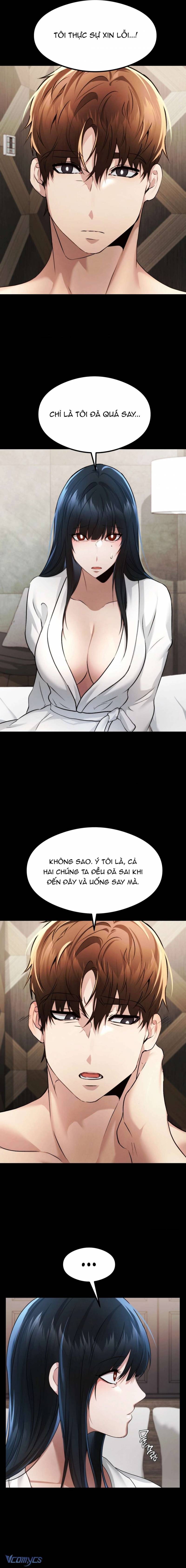 [18+] Diễn Đàn Mở Chapter 18 - Trang 2