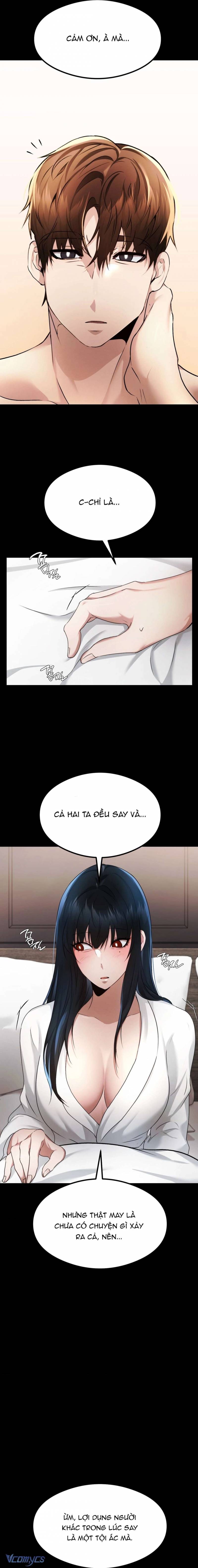 [18+] Diễn Đàn Mở Chapter 18 - Trang 2
