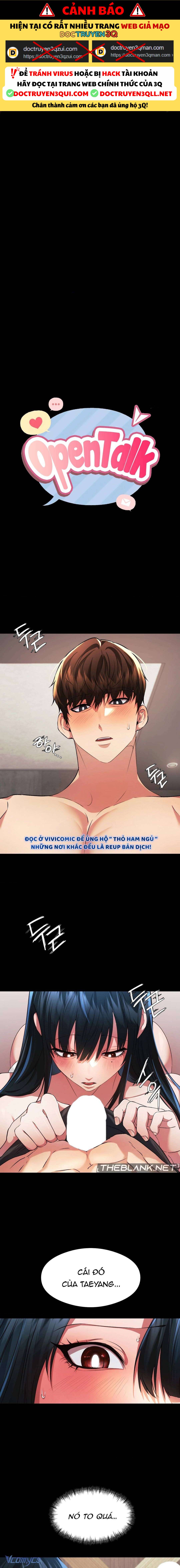 [18+] Diễn Đàn Mở Chapter 19 - Trang 2