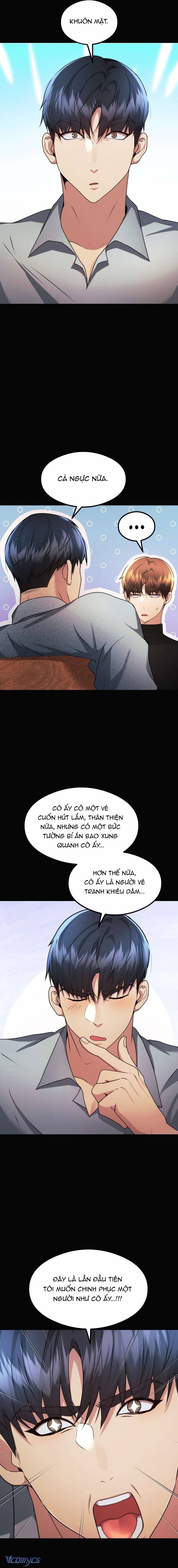 [18+] Diễn Đàn Mở Chapter 24 - Trang 2