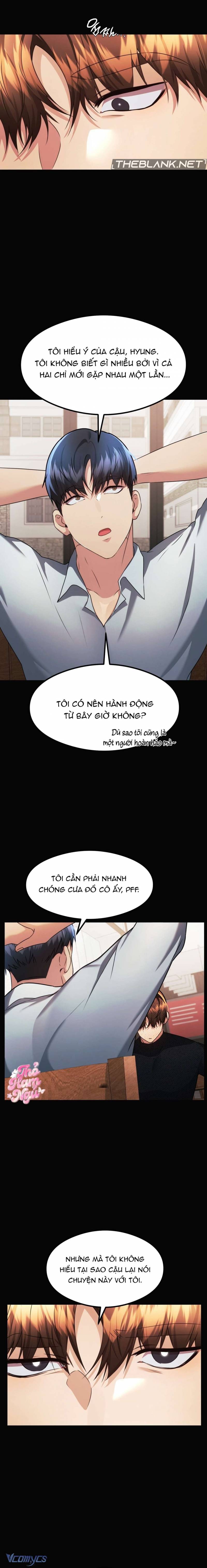 [18+] Diễn Đàn Mở Chapter 24 - Trang 2