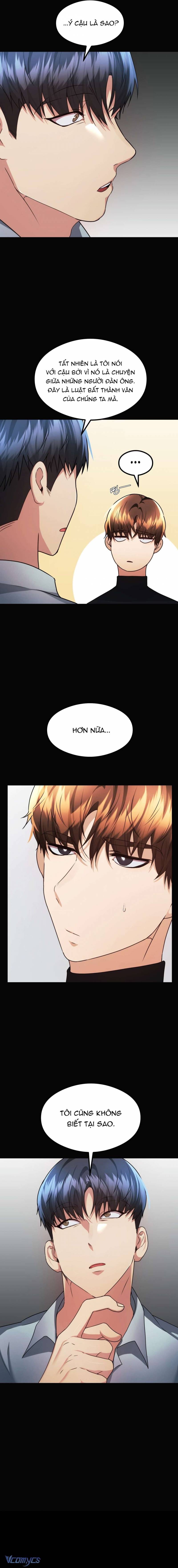 [18+] Diễn Đàn Mở Chapter 24 - Trang 2