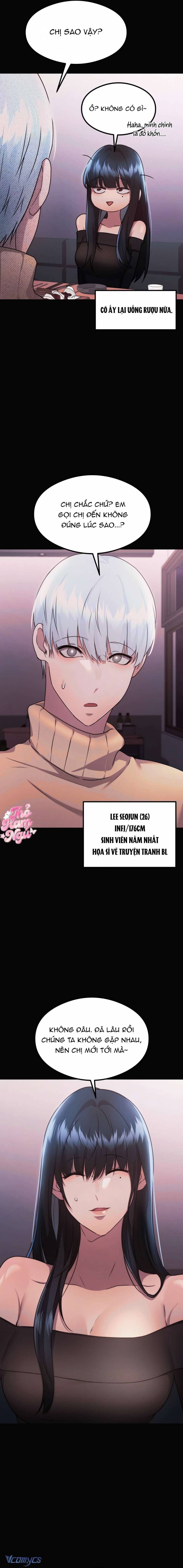 [18+] Diễn Đàn Mở Chapter 24 - Trang 2