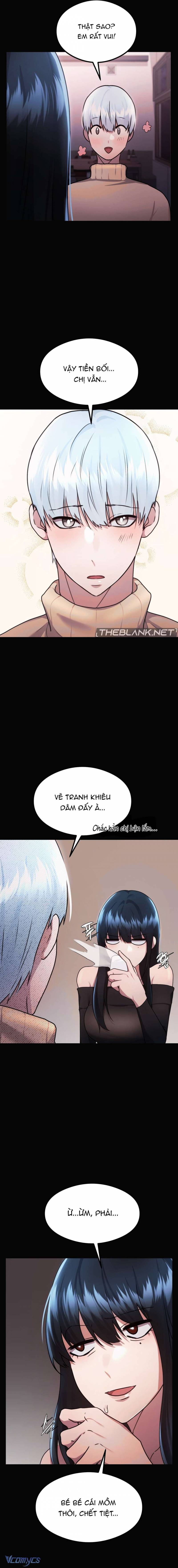 [18+] Diễn Đàn Mở Chapter 24 - Trang 2