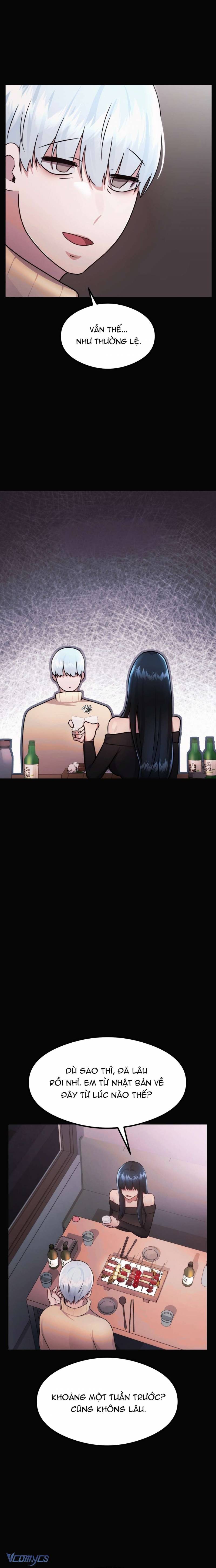 [18+] Diễn Đàn Mở Chapter 24 - Trang 2