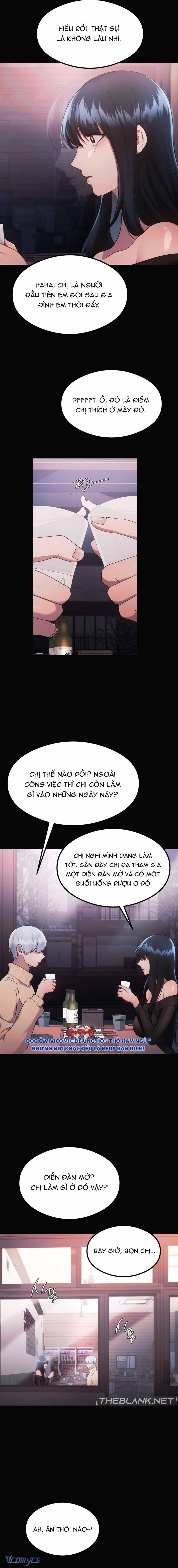 [18+] Diễn Đàn Mở Chapter 24 - Trang 2