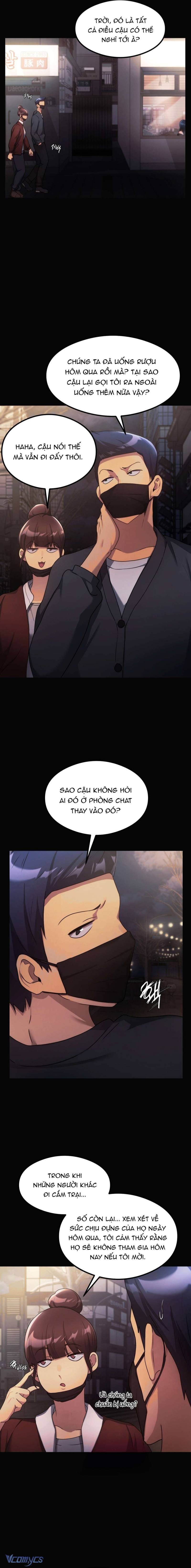 [18+] Diễn Đàn Mở Chapter 24 - Trang 2