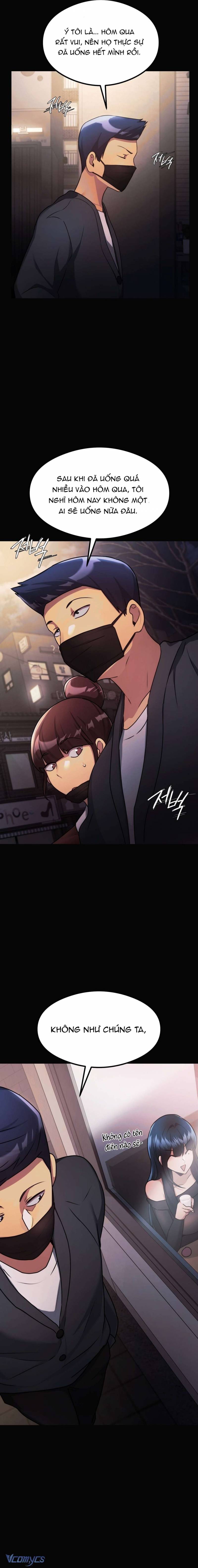 [18+] Diễn Đàn Mở Chapter 24 - Trang 2