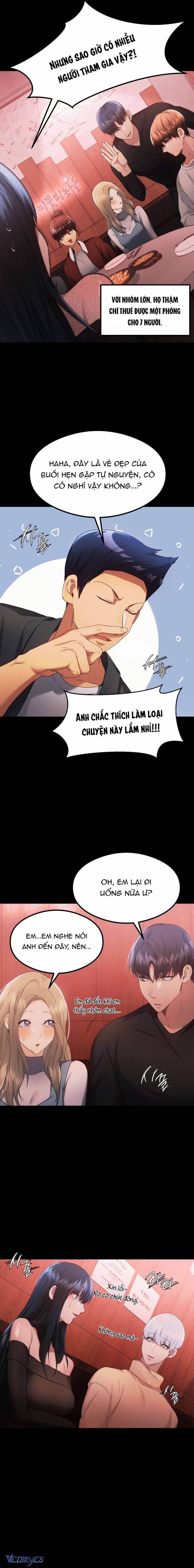 [18+] Diễn Đàn Mở Chapter 25 - Trang 2