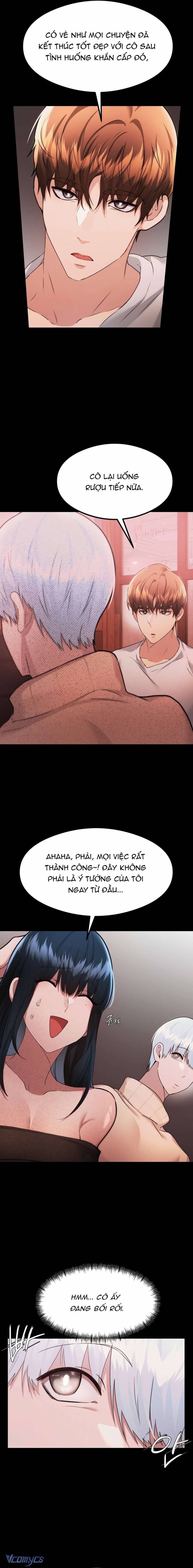 [18+] Diễn Đàn Mở Chapter 25 - Trang 2