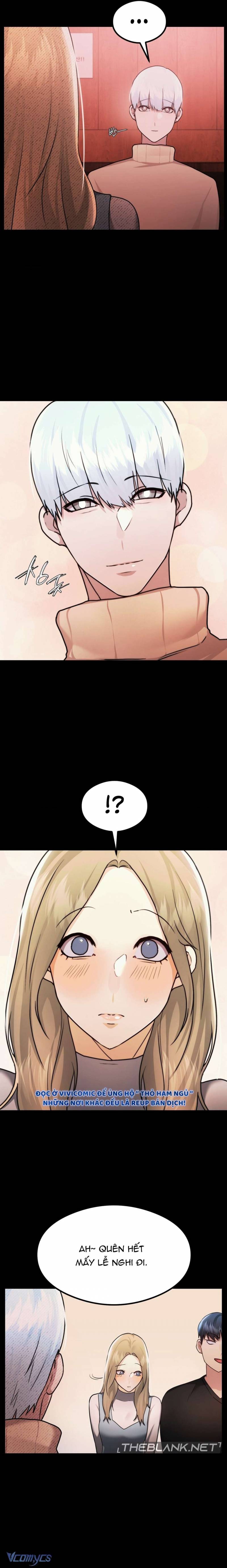 [18+] Diễn Đàn Mở Chapter 25 - Trang 2
