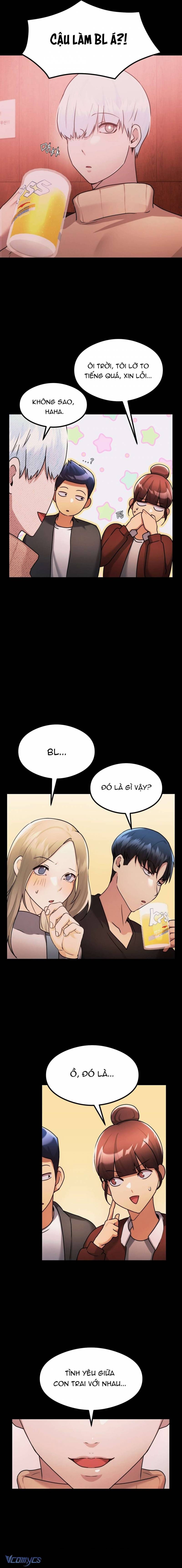 [18+] Diễn Đàn Mở Chapter 25 - Trang 2