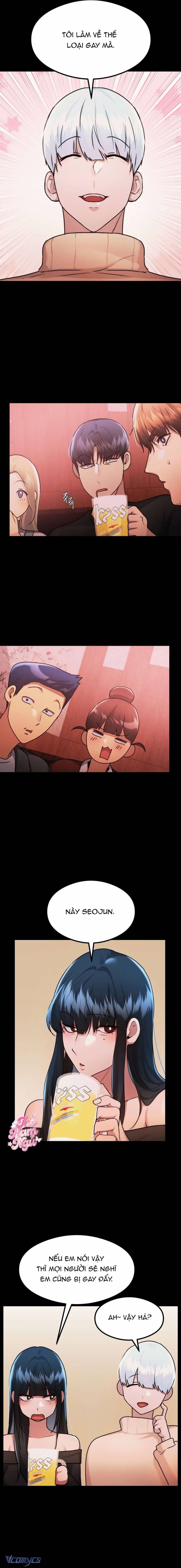 [18+] Diễn Đàn Mở Chapter 25 - Trang 2
