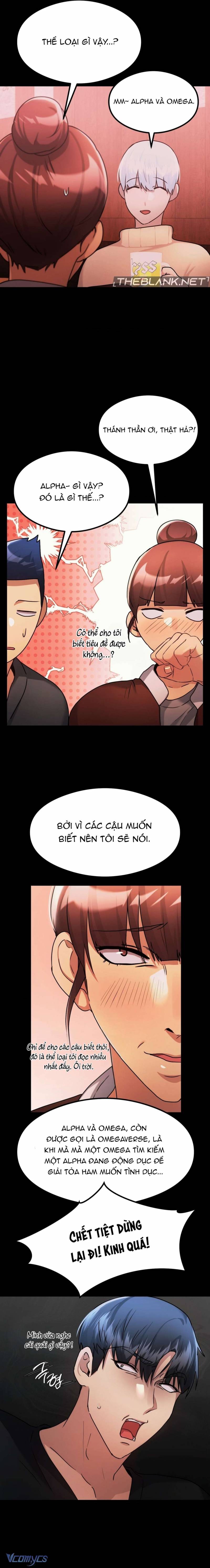 [18+] Diễn Đàn Mở Chapter 25 - Trang 2