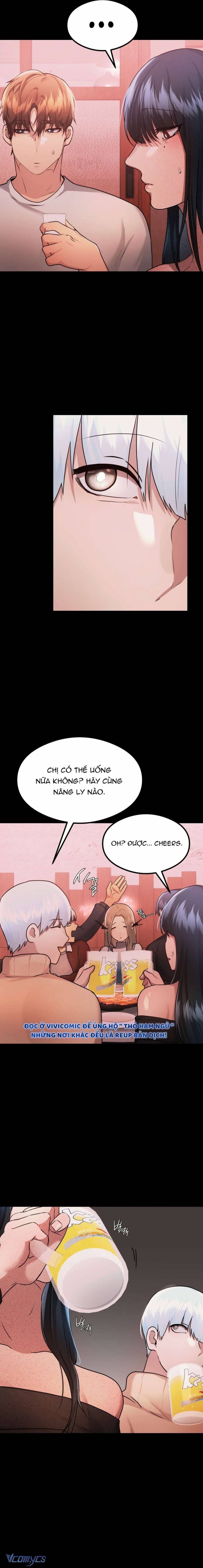 [18+] Diễn Đàn Mở Chapter 25 - Trang 2