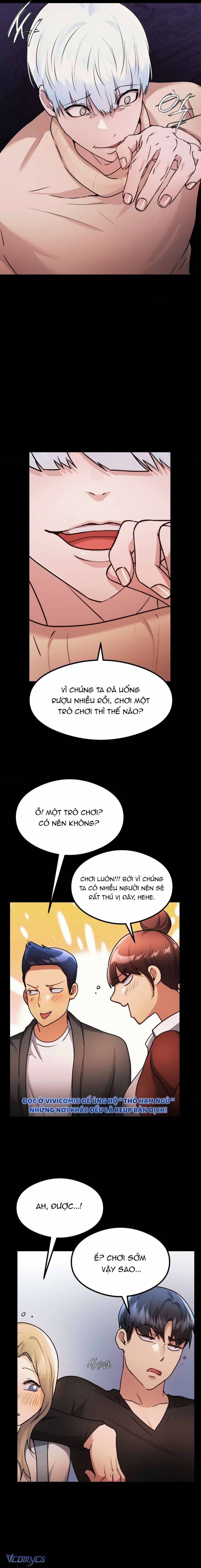 [18+] Diễn Đàn Mở Chapter 25 - Trang 2