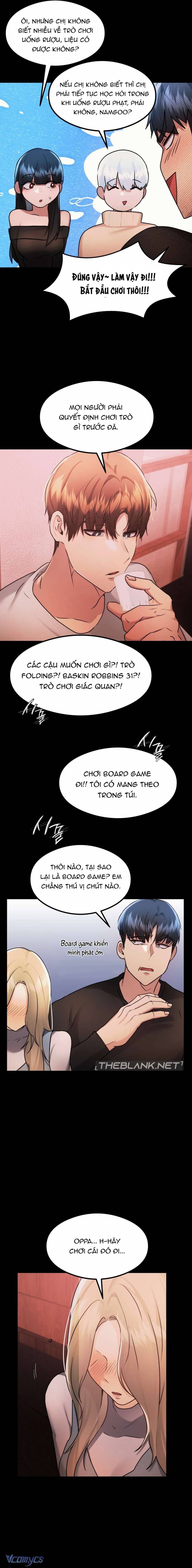 [18+] Diễn Đàn Mở Chapter 25 - Trang 2