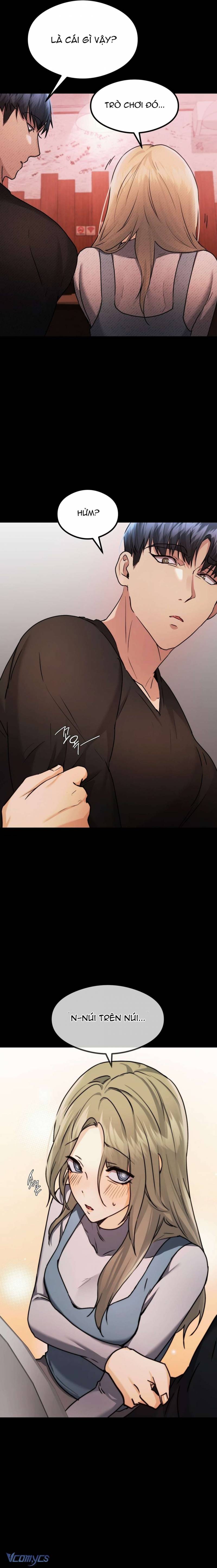 [18+] Diễn Đàn Mở Chapter 25 - Trang 2
