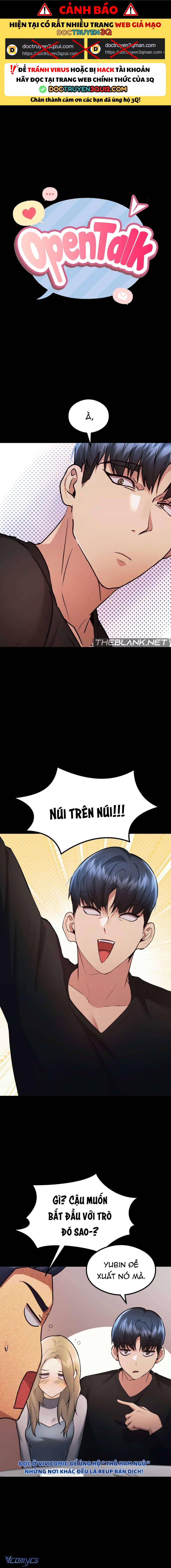 [18+] Diễn Đàn Mở Chapter 26 - Trang 2