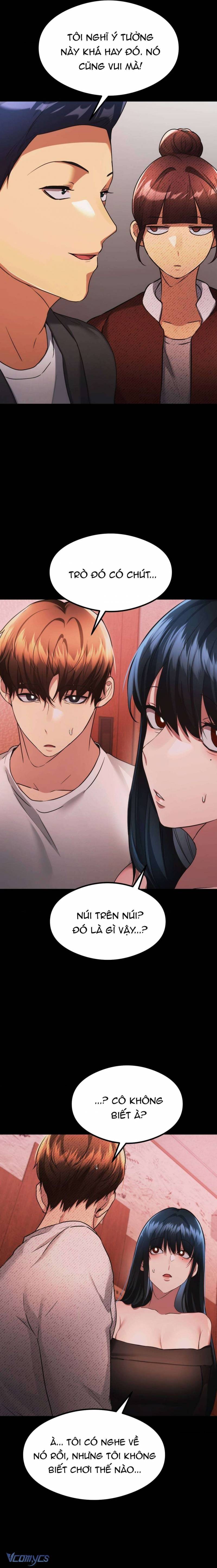 [18+] Diễn Đàn Mở Chapter 26 - Trang 2