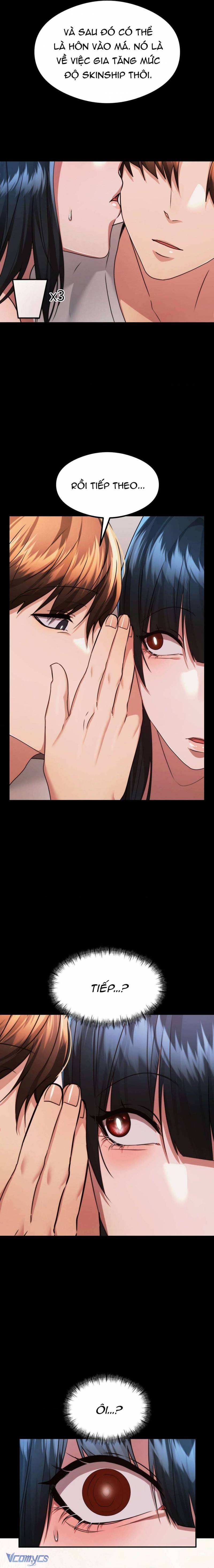 [18+] Diễn Đàn Mở Chapter 26 - Trang 2