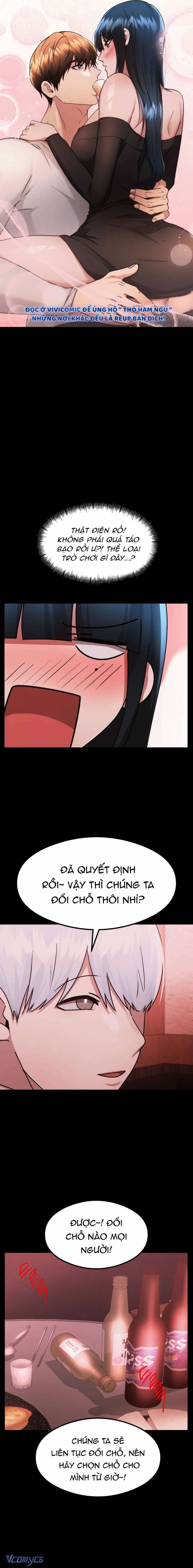 [18+] Diễn Đàn Mở Chapter 26 - Trang 2