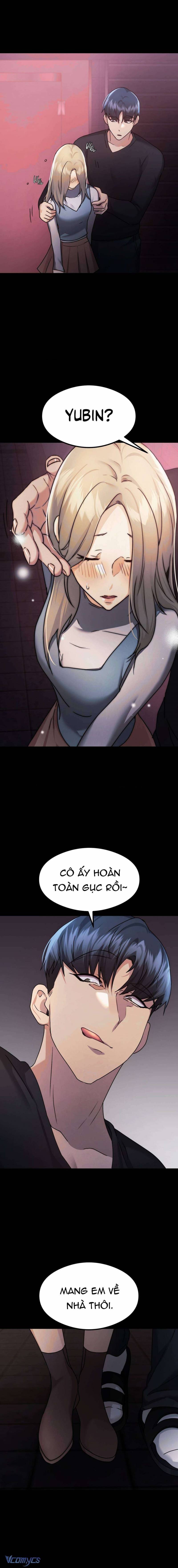 [18+] Diễn Đàn Mở Chapter 26 - Trang 2