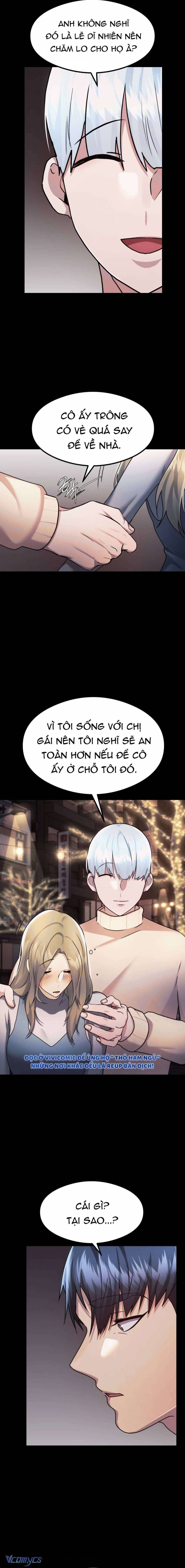 [18+] Diễn Đàn Mở Chapter 26 - Trang 2