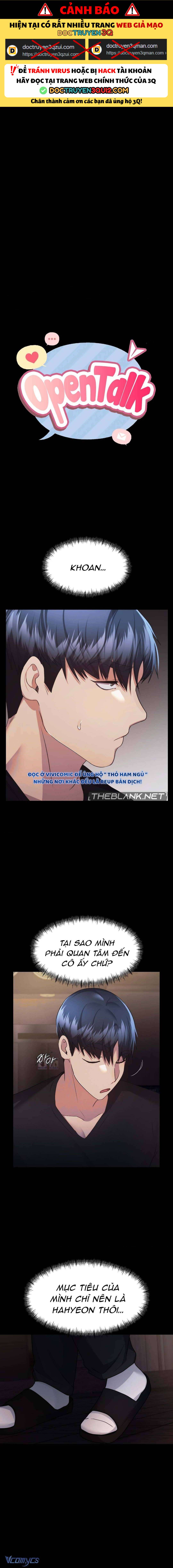 [18+] Diễn Đàn Mở Chapter 27 - Trang 2