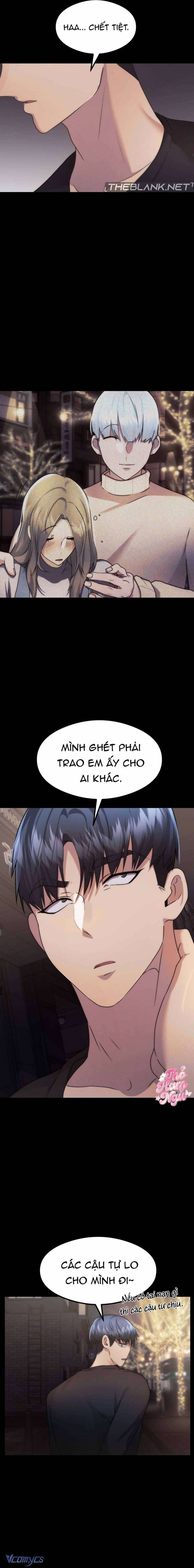 [18+] Diễn Đàn Mở Chapter 27 - Trang 2