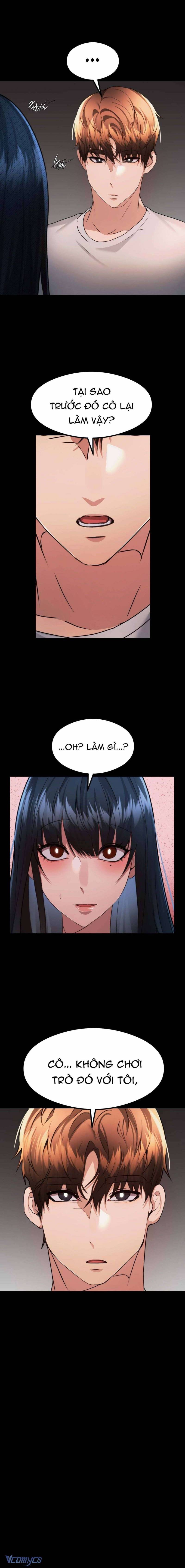 [18+] Diễn Đàn Mở Chapter 27 - Trang 2
