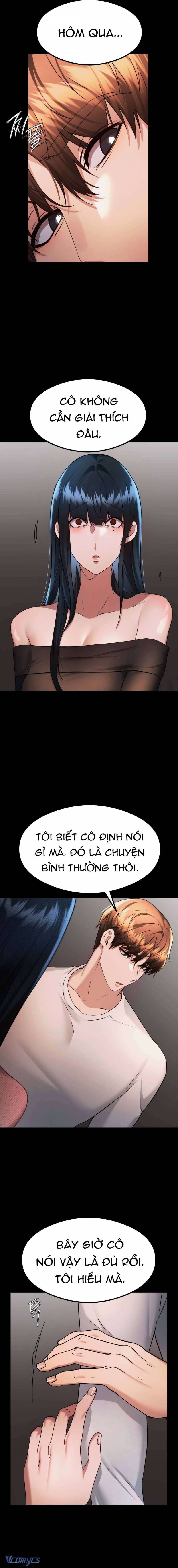 [18+] Diễn Đàn Mở Chapter 27 - Trang 2