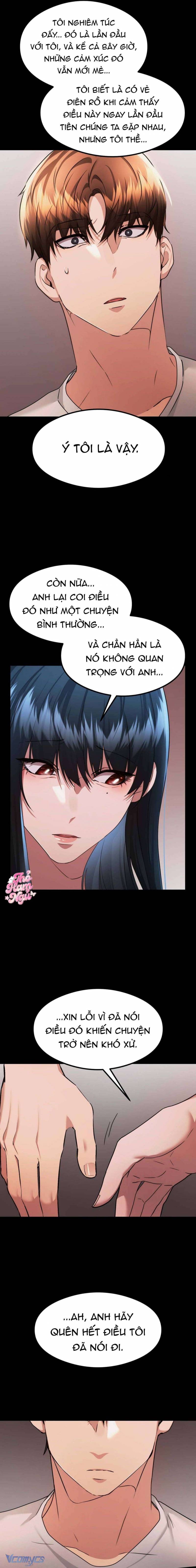 [18+] Diễn Đàn Mở Chapter 27 - Trang 2