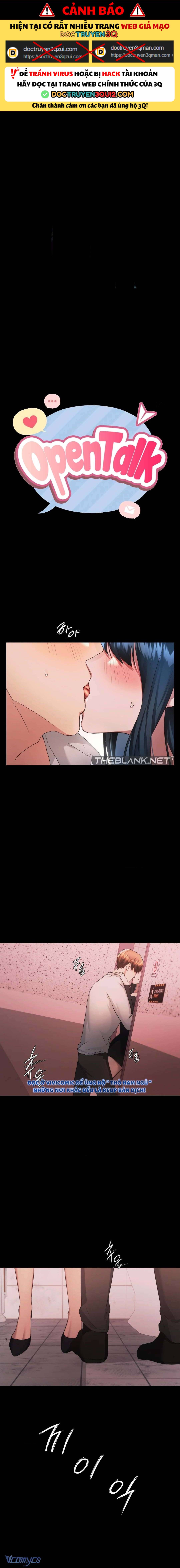 [18+] Diễn Đàn Mở Chapter 28 - Trang 2