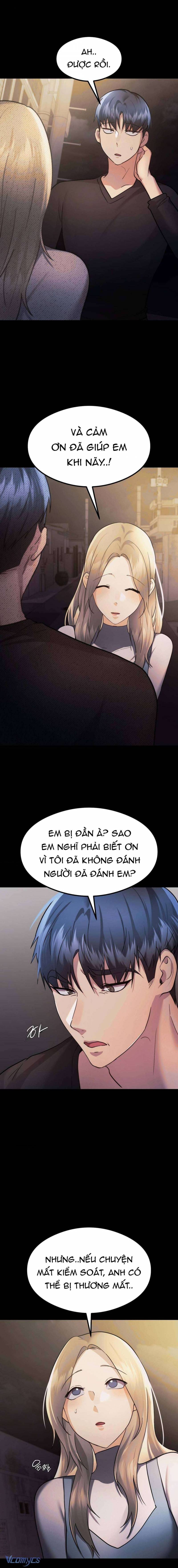 [18+] Diễn Đàn Mở Chapter 30 - Trang 2