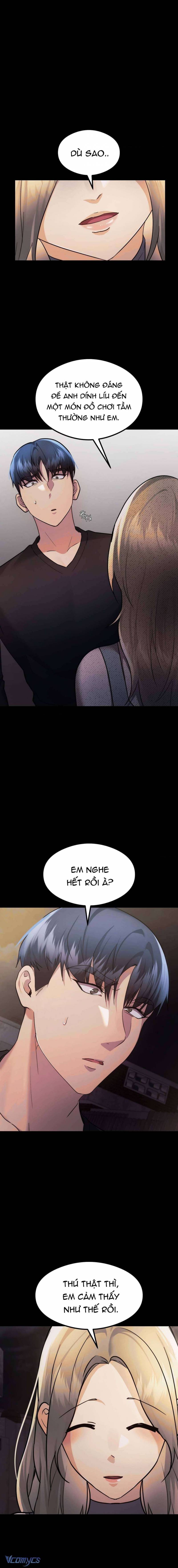 [18+] Diễn Đàn Mở Chapter 30 - Trang 2