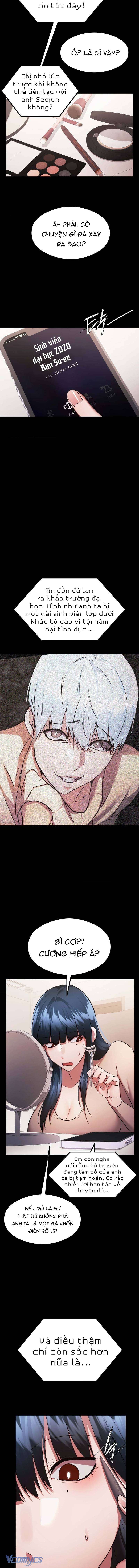 [18+] Diễn Đàn Mở Chapter 31 - Trang 2